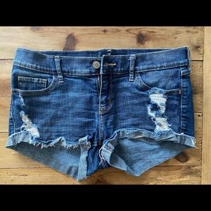 Hollister Jean Shorts